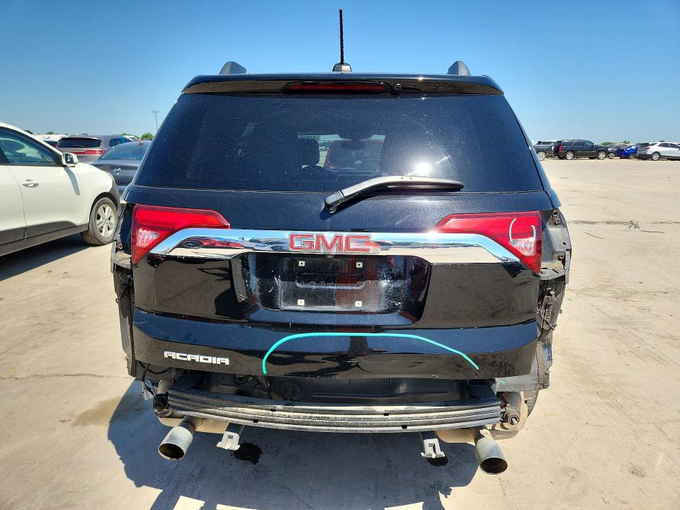 Продаж на аукціоні авто 2018 Gmc Acadia, vin: 1GKKNMLS1JZ174580, номер лоту: 52950416