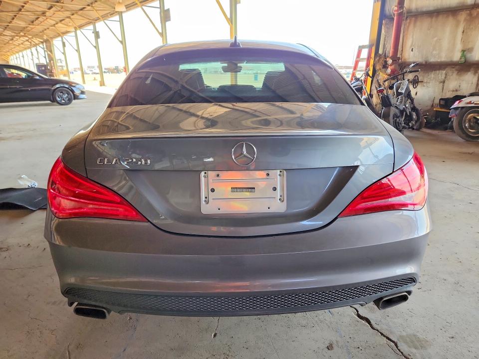 53849746 :رقم المزاد ، WDDSJ4EB3EN025725 vin ، 2014 Mercedes-benz Cla مزاد بيع