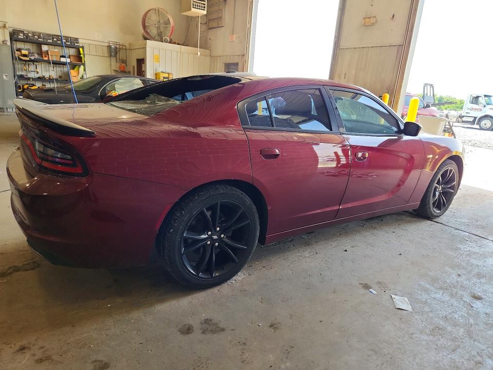 2018 Dodge Charger მანქანა იყიდება აუქციონზე, vin: 2C3CDXBG9JH253064, აუქციონის ნომერი: 54962776
