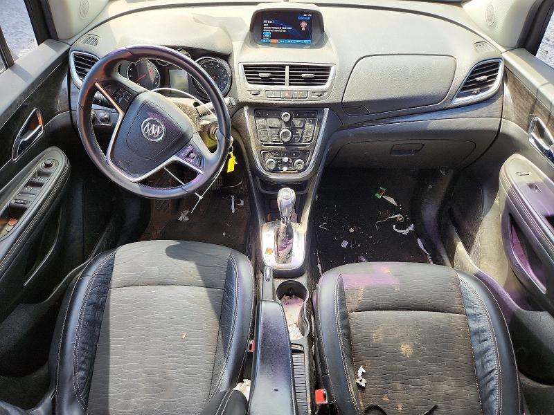 2015 Buick Encore მანქანა იყიდება აუქციონზე, vin: KL4CJFSB5FB201766, აუქციონის ნომერი: 53958696