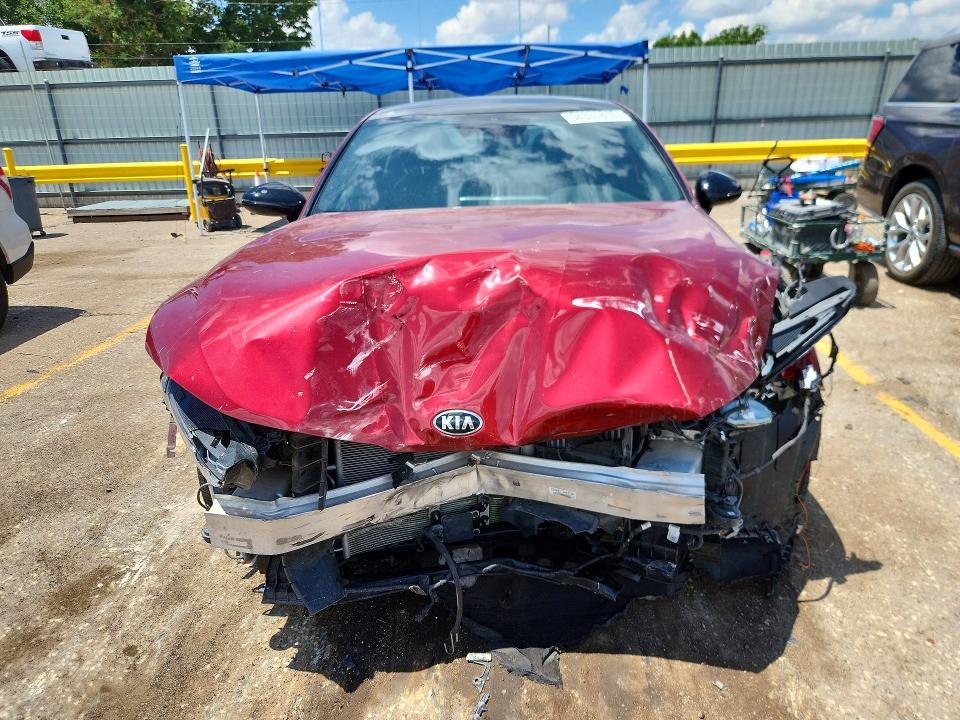 Продажа на аукционе авто 2021 Kia K5, vin: 5XXG64J26MG001842, номер лота: 54331816