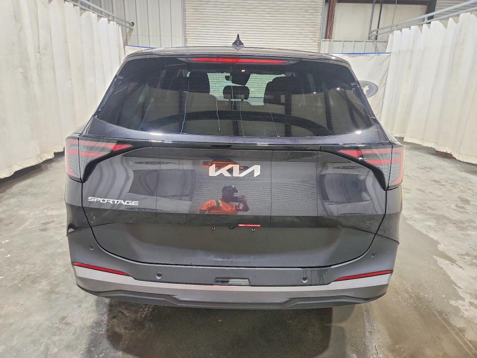 2026 Kia Sportage მანქანა იყიდება აუქციონზე, vin: 5XYK23DF4TG363063, აუქციონის ნომერი: 53988586