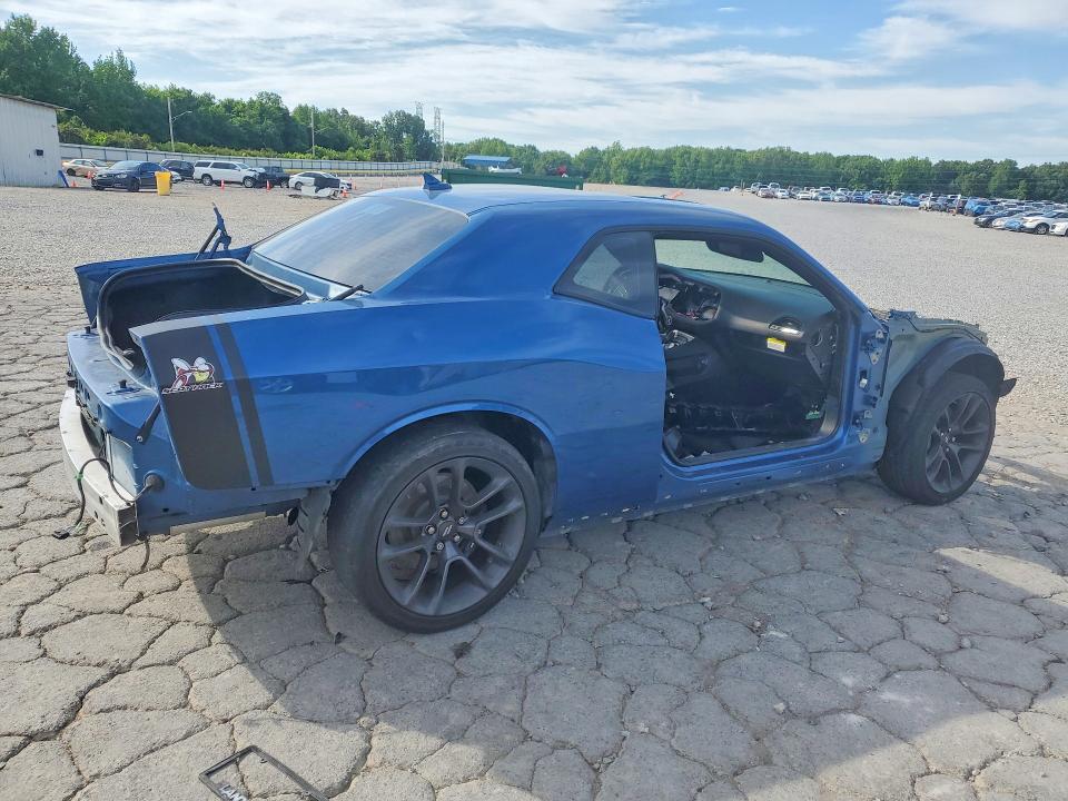 Auction sale of the 2020 Dodge Challenger, vin: 2C3CDZFJ8LH242643, lot number: 52359286