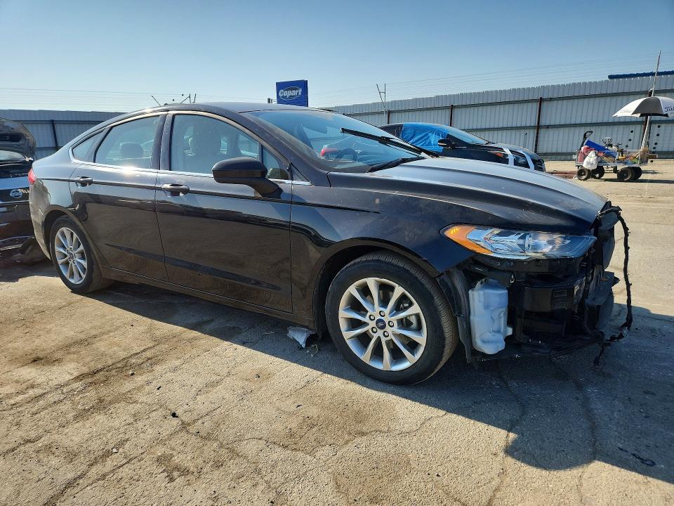 2017 Ford Fusion მანქანა იყიდება აუქციონზე, vin: 3FA6P0H79HR180569, აუქციონის ნომერი: 52837156