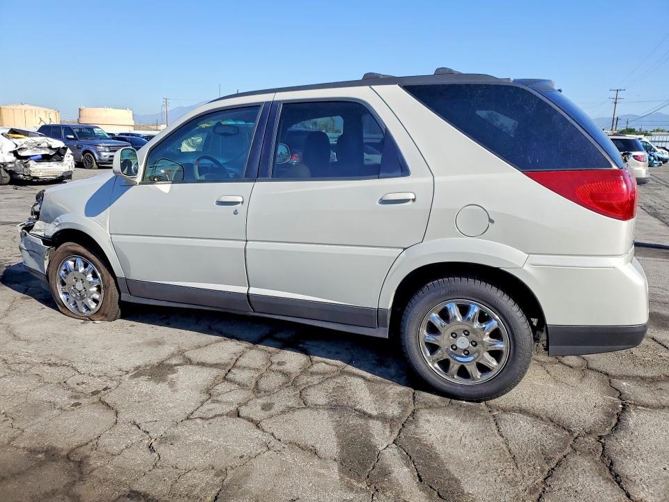 2006 Buick Rendezvous მანქანა იყიდება აუქციონზე, vin: 3G5DA03L56S527514, აუქციონის ნომერი: 52448856