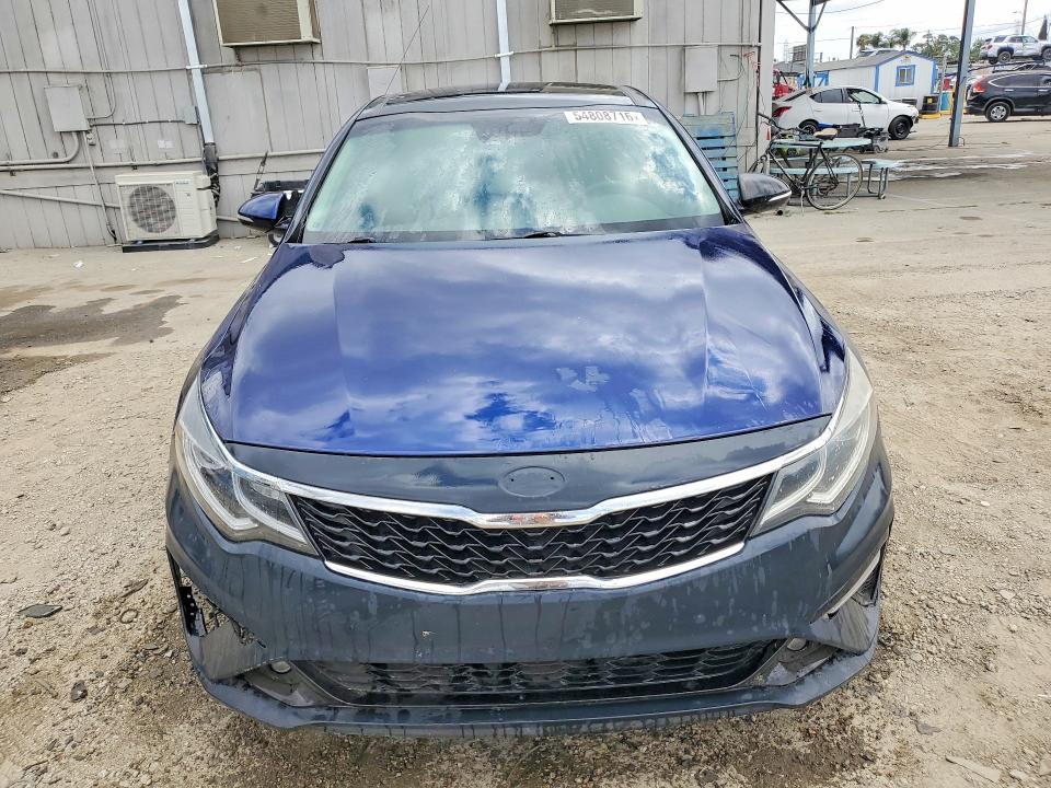 54808716 :رقم المزاد ، 5XXGT4L35KG354813 vin ، 2019 Kia Optima مزاد بيع