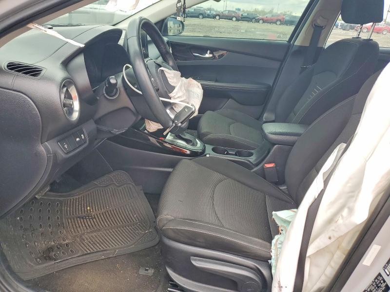 52237336 :رقم المزاد ، 3KPF34ADXKE039683 vin ، 2019 Kia Forte 4d Ex مزاد بيع