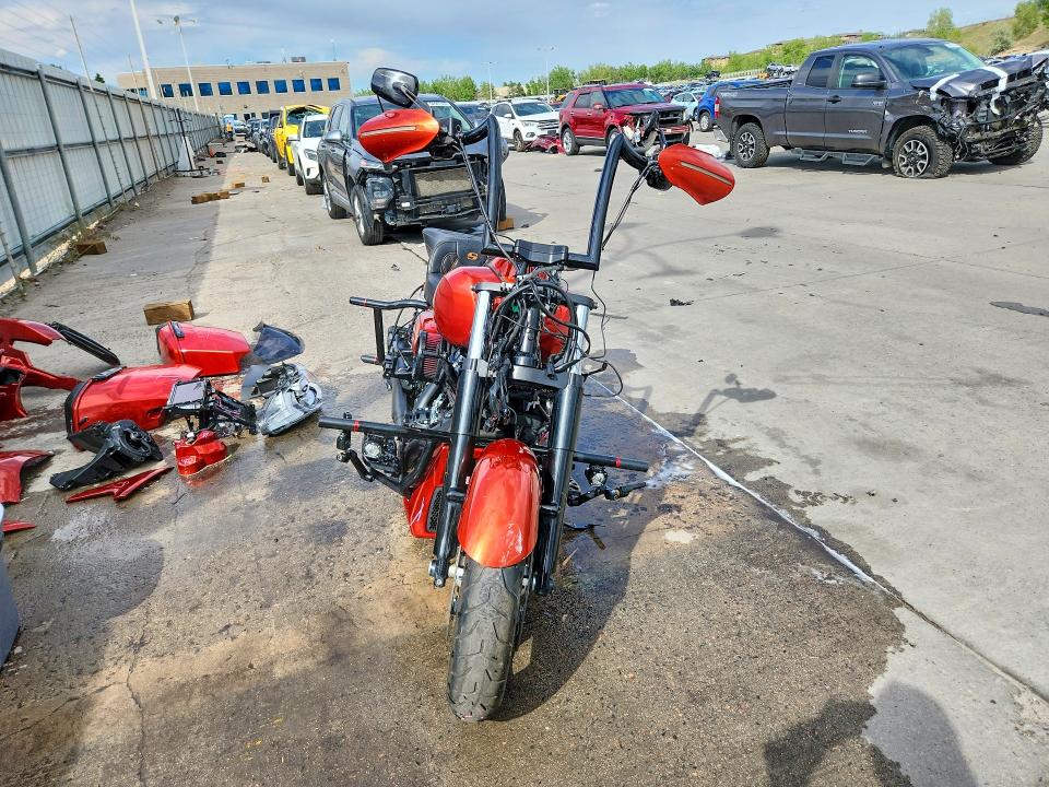 Продаж на аукціоні авто 2024 Harley-davidson Fltrx, vin: 1HD1KH715RB638420, номер лоту: 54635576