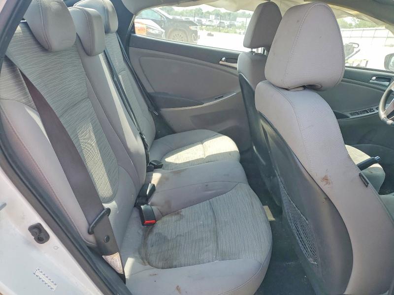 Продажа на аукционе авто 2017 Hyundai Accent, vin: KMHCT4AE5HU381270, номер лота: 53390296