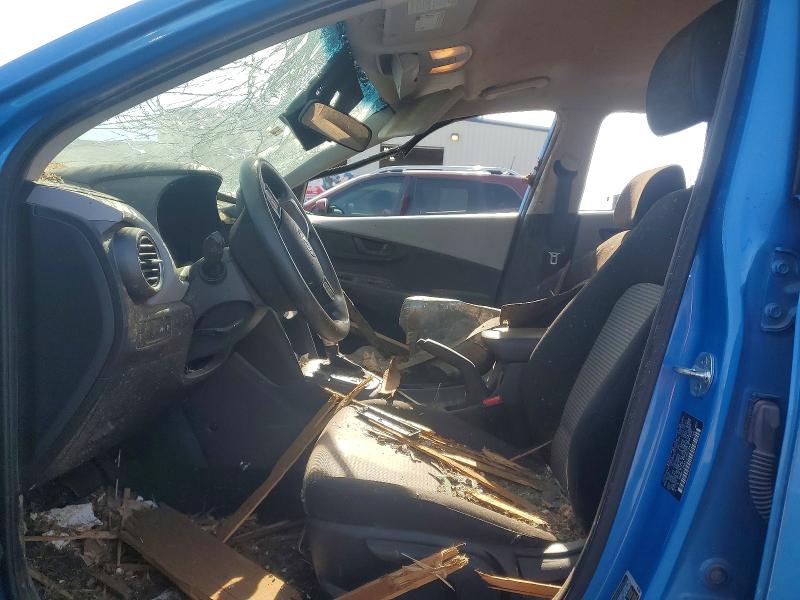 Auction sale of the 2020 Hyundai Kona, vin: KM8K12AA6LU557349, lot number: 52019736