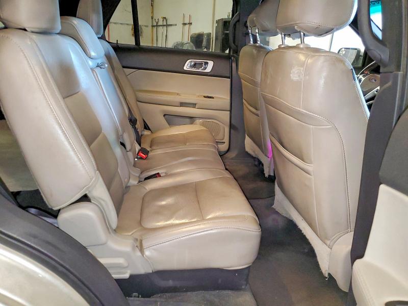 Продажа на аукционе авто 2011 Ford Explorer, vin: 1FMHK7F81BGA01778, номер лота: 52929906