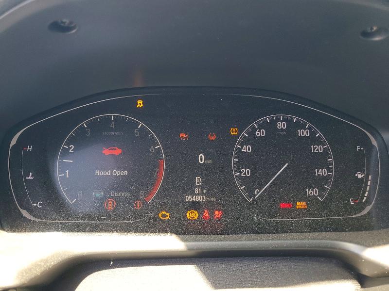 Продажа на аукционе авто 2022 Honda Accord, vin: 1HGCV1F17NA055102, номер лота: 54140956