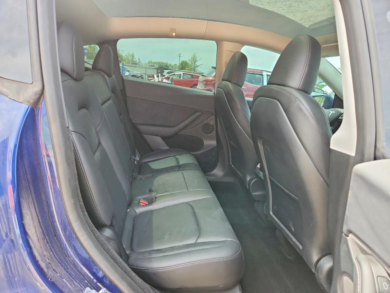 Продажа на аукционе авто 2023 Tesla Model Y, vin: 7SAYGDEF1PF856893, номер лота: 54419296