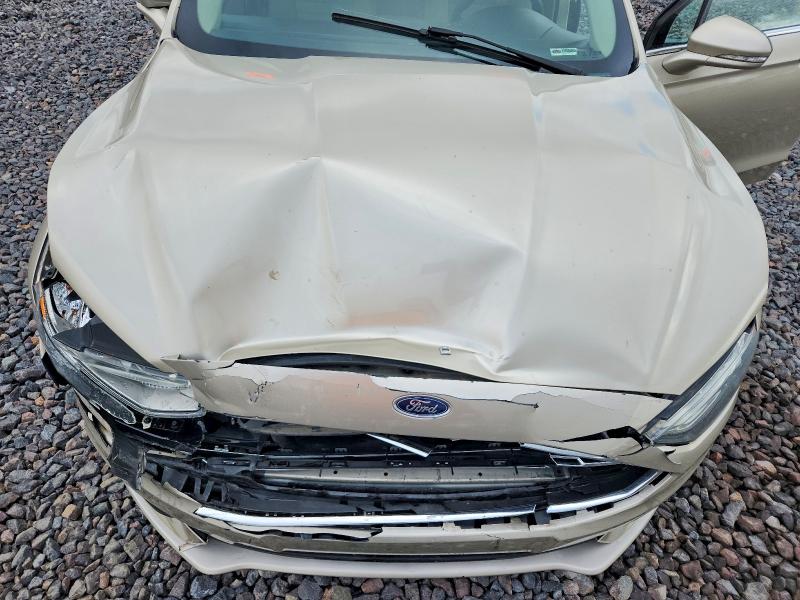 Продажа на аукционе авто 2018 Ford Fusion, vin: 3FA6P0LU3JR152138, номер лота: 51952526
