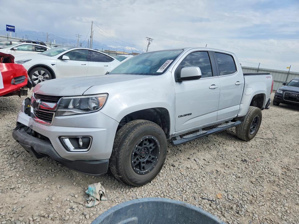 Aukcja sprzedaży 2018 Chevrolet Colorado, vin: 1GCGTCEN0J1118282, numer aukcji: 52969676