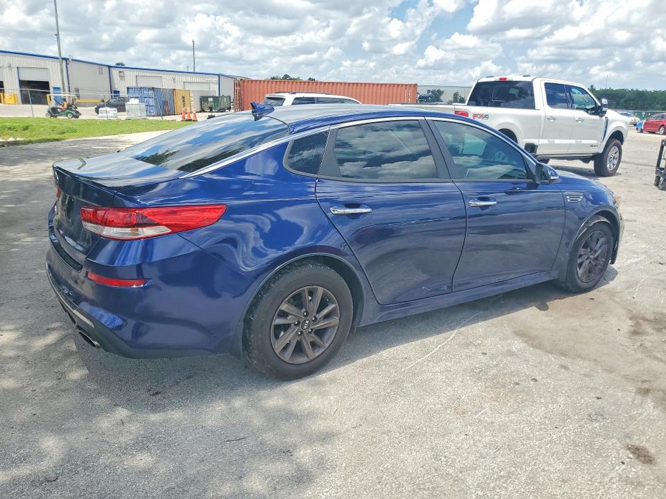 Продаж на аукціоні авто 2020 Kia Optima, vin: 5XXGT4L38LG416268, номер лоту: 54189656