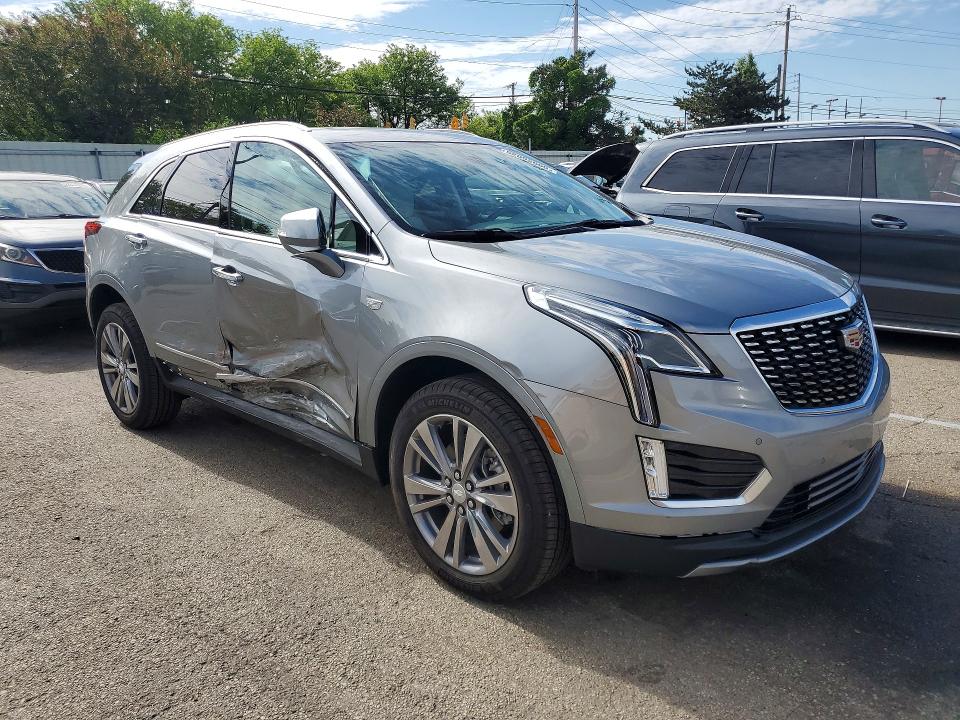 Aukcja sprzedaży 2025 Cadillac Xt5, vin: 1GYKNCR46SZ127443, numer aukcji: 52092666