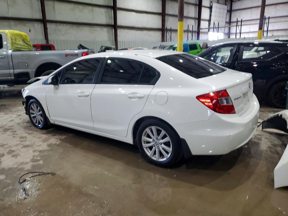 Продаж на аукціоні авто 2012 Honda Civic, vin: 19XFB2F9XCE011783, номер лоту: 53982906