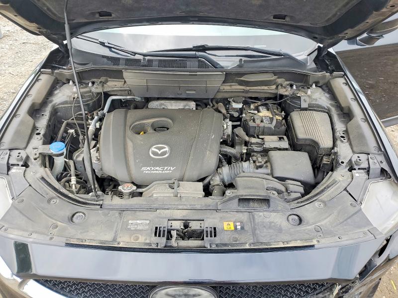 Продаж на аукціоні авто 2018 Mazda Cx-5, vin: JM3KFBCM4J0302028, номер лоту: 55231226