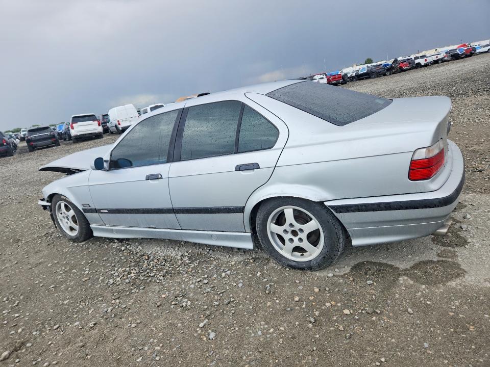 54694926 :رقم المزاد ، WBACD3321TAV17609 vin ، 1996 Bmw 328 مزاد بيع