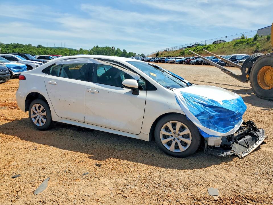 Aukcja sprzedaży 2024 Toyota Corolla Hybrid, vin: JTDBCMFE3R3048503, numer aukcji: 54392946