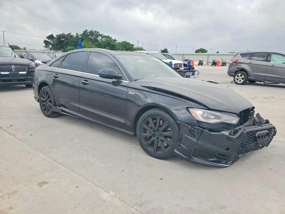 Aukcja sprzedaży 2016 Audi A6, vin: WAUFGAFC3GN002476, numer aukcji: 54068736