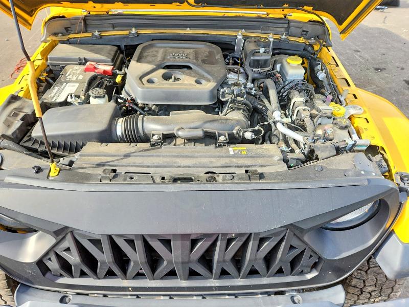 Aukcja sprzedaży 2020 Jeep Wrangler Unlimited, vin: 1C4HJXEN6LW148197, numer aukcji: 54509776