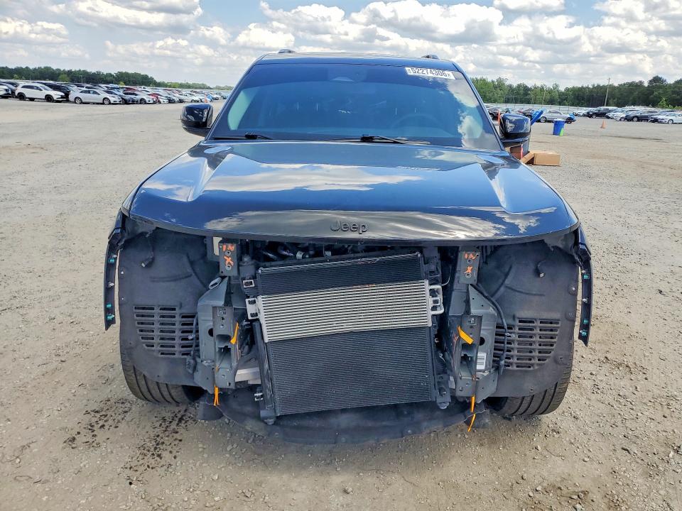 2023 Jeep Grand Cherokee მანქანა იყიდება აუქციონზე, vin: 1C4RJKBG7P8101493, აუქციონის ნომერი: 52274306