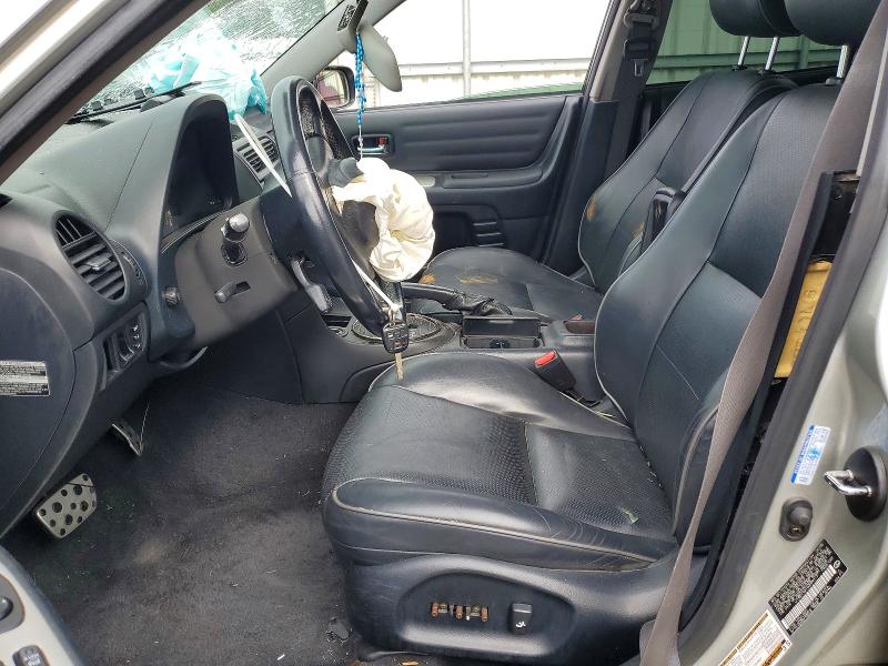 55739276 :رقم المزاد ، JTHBD192150099117 vin ، 2005 Lexus Is مزاد بيع