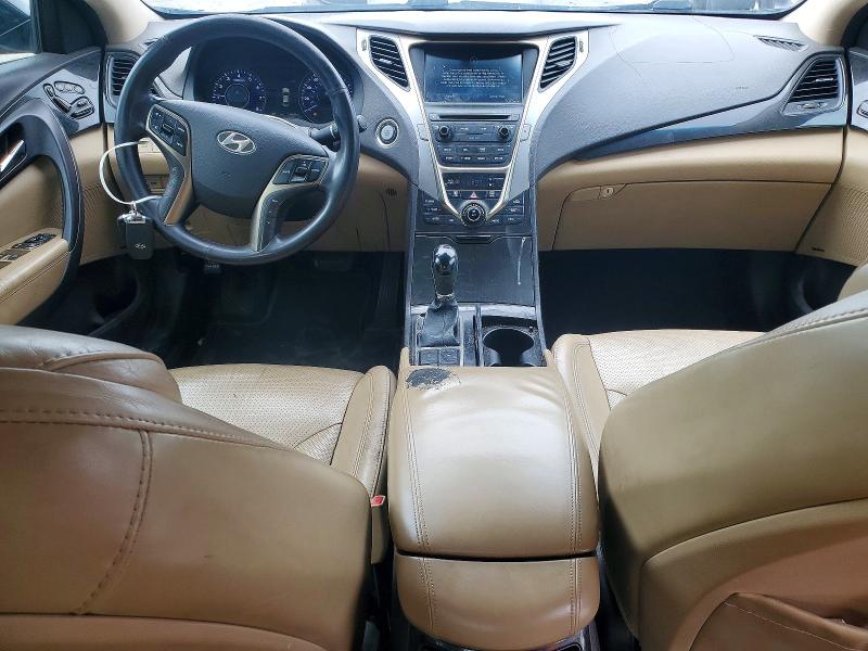 2014 Hyundai Azera მანქანა იყიდება აუქციონზე, vin: KMHFH4JGXEA370262, აუქციონის ნომერი: 53903696