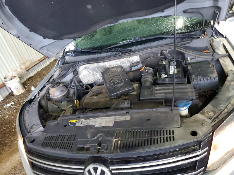 2014 Volkswagen Tiguan მანქანა იყიდება აუქციონზე, vin: WVGAV3AX2EW556751, აუქციონის ნომერი: 55242916
