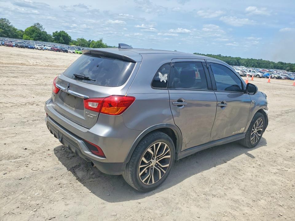 Продаж на аукціоні авто 2019 Mitsubishi Outlander Sport, vin: JA4AP3AU4KU003184, номер лоту: 52345866