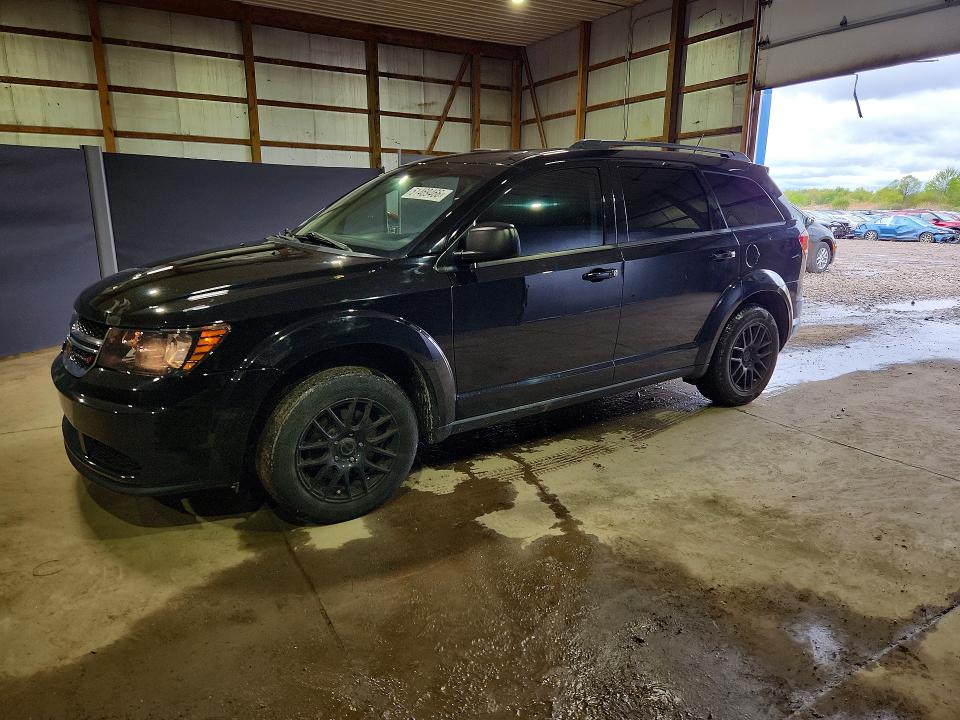 Продажа на аукционе авто 2017 Dodge Journey, vin: 3C4PDCAB8HT606441, номер лота: 51469466