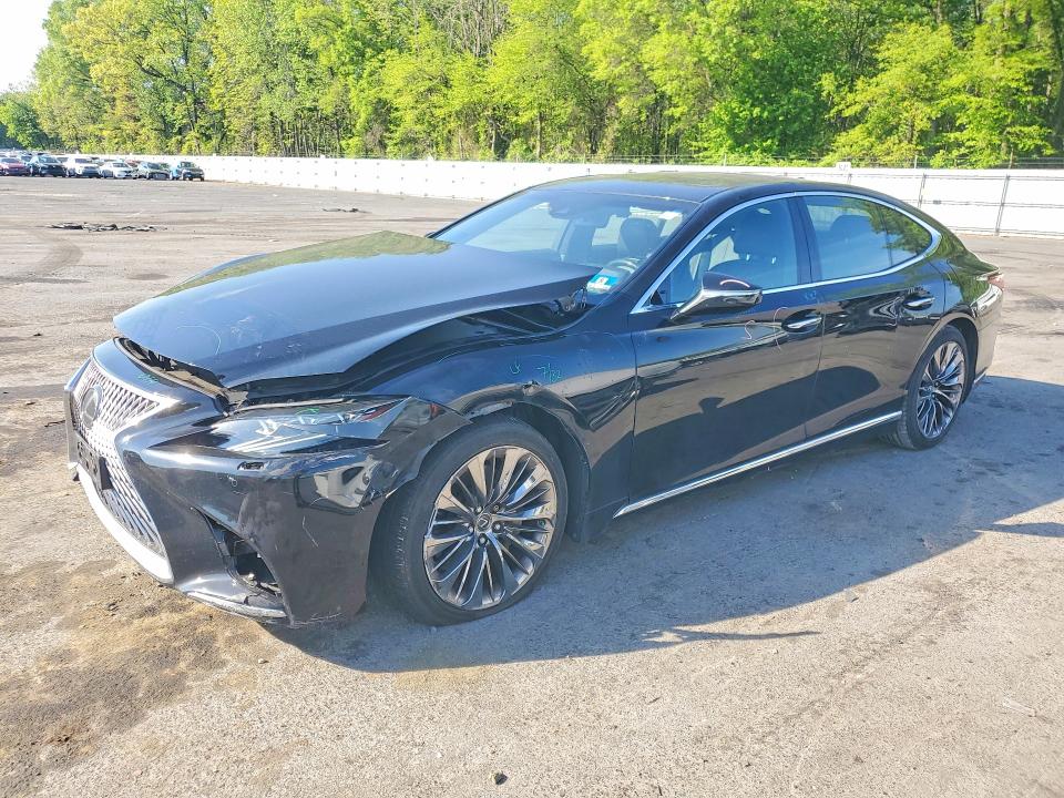 Продаж на аукціоні авто 2018 Lexus Ls 500, vin: JTHC51FF1J5003847, номер лоту: 52016266