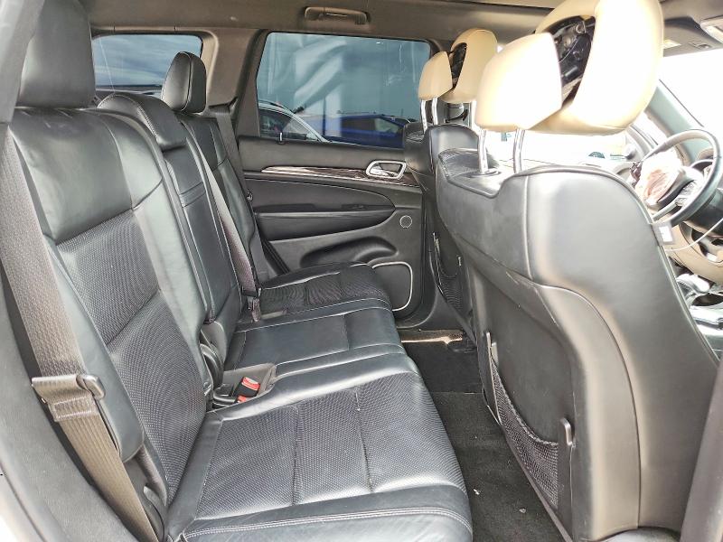 Продажа на аукционе авто 2015 Jeep Grand Cherokee, vin: 1C4RJECG7FC137406, номер лота: 54716136