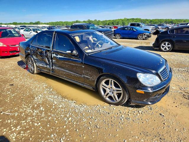 Продаж на аукціоні авто 2006 Mercedes-benz S, vin: WDBNG75JX6A484224, номер лоту: 52256196