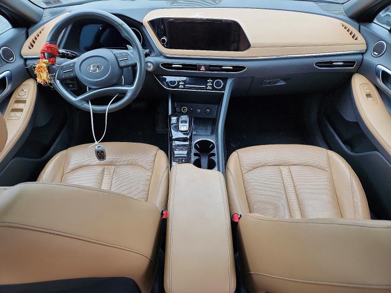 Aukcja sprzedaży 2021 Hyundai Sonata, vin: 5NPEH4J21MH119822, numer aukcji: 54702076