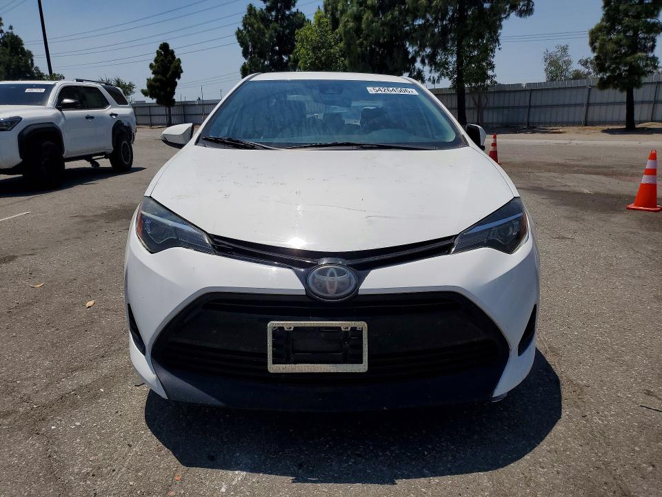 Продаж на аукціоні авто 2017 Toyota Corolla, vin: 5YFBURHE2HP653139, номер лоту: 54264506