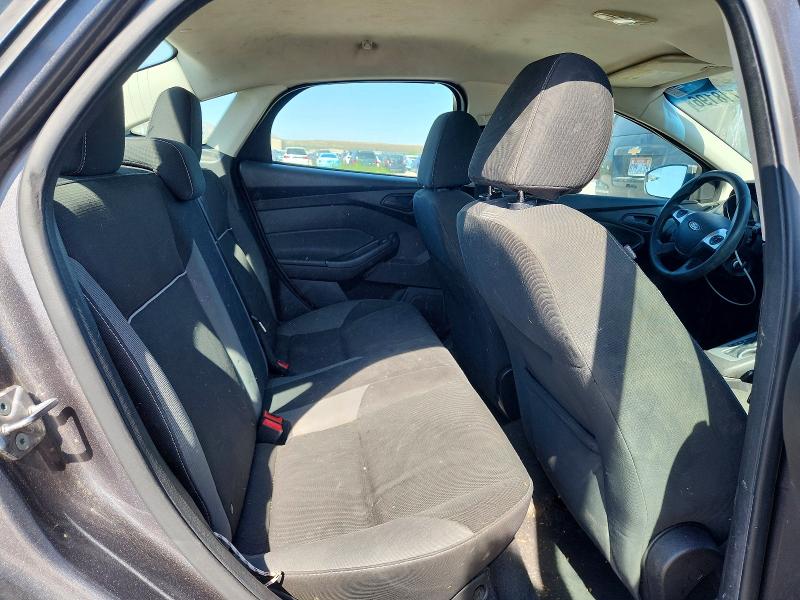 52718196 :رقم المزاد ، 1FAHP3F20CL415644 vin ، 2012 Ford Focus مزاد بيع