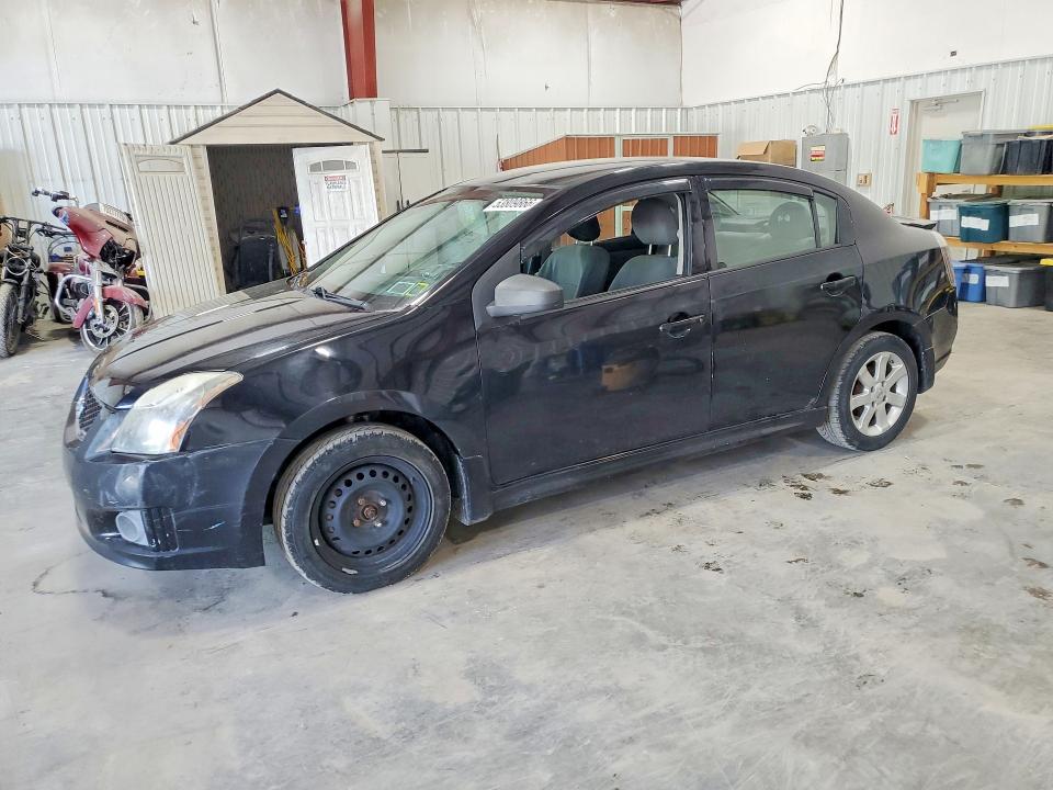 Продажа на аукционе авто 2012 Nissan Sentra, vin: 3N1AB6AP0CL698701, номер лота: 53809866