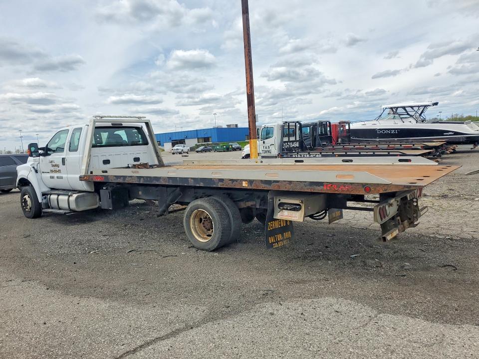52818896 :رقم المزاد ، 1FDNX6DC4KDF06141 vin ، 2019 Ford F650 مزاد بيع