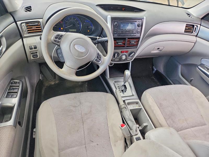 55192986 :رقم المزاد ، JF2SHADC4CH454853 vin ، 2012 Subaru Forester مزاد بيع