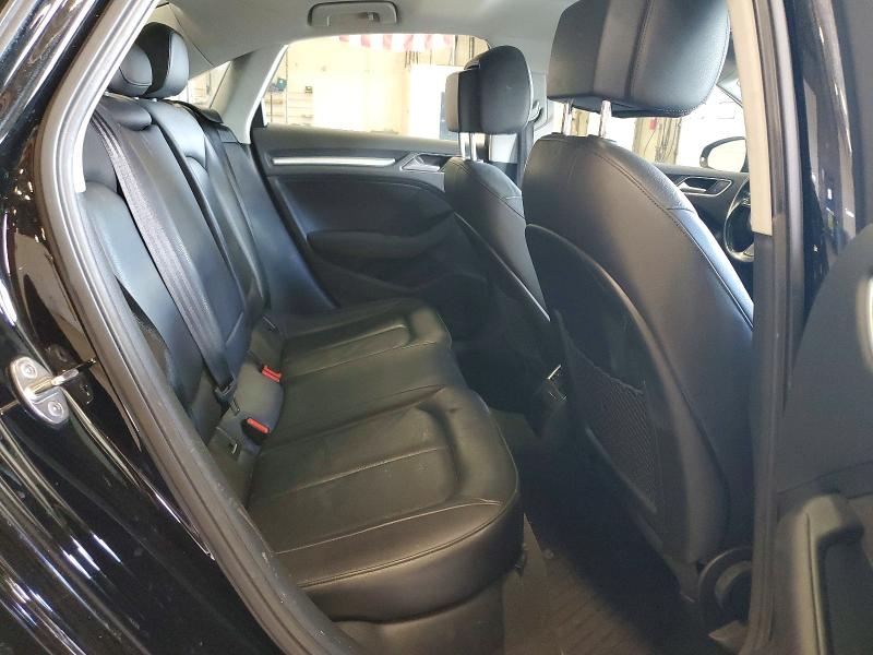 Aukcja sprzedaży 2016 Audi A3, vin: WAUA7GFF0G1007553, numer aukcji: 52249476