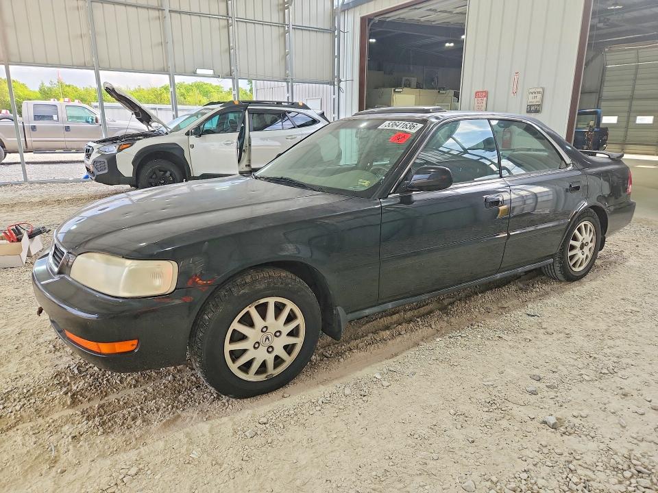 Продажа на аукционе авто 1997 Acura 2.5tl, vin: JH4UA2651VC005306, номер лота: 53641636