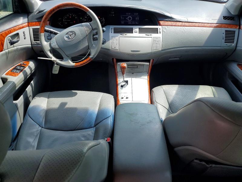 55560906 :رقم المزاد ، 4T1BK36B67U180712 vin ، 2007 Toyota Avalon مزاد بيع