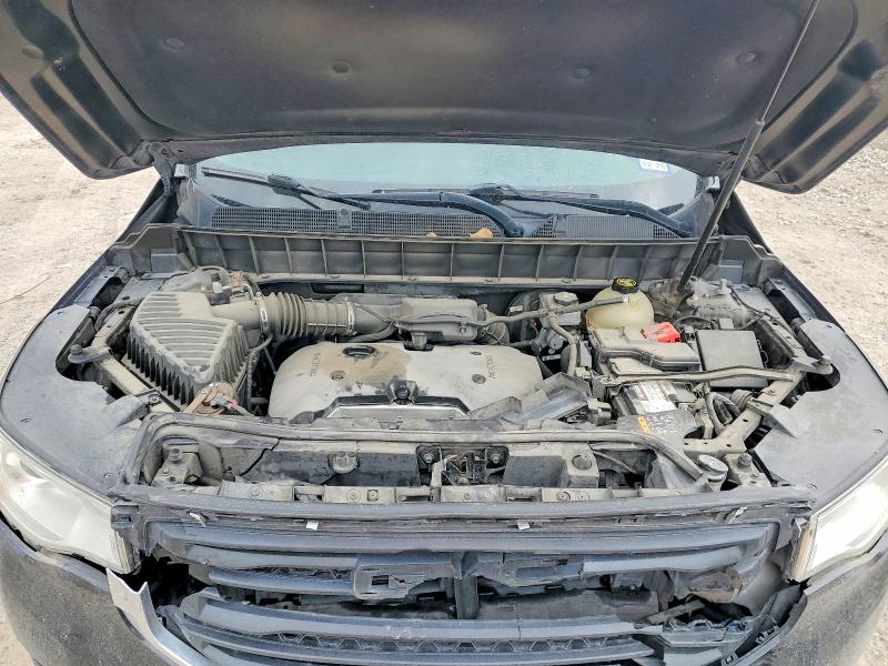 54332166 :رقم المزاد ، 1GKKNKLA4KZ252914 vin ، 2019 Gmc Acadia مزاد بيع
