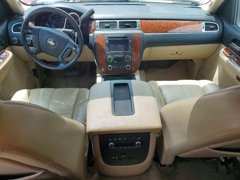 Aukcja sprzedaży 2007 Chevrolet Tahoe, vin: 1GNFK13017R110669, numer aukcji: 55045896