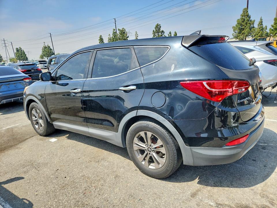 2013 Hyundai Santa Fe Sport მანქანა იყიდება აუქციონზე, vin: 5XYZT3LB3DG109047, აუქციონის ნომერი: 52093286