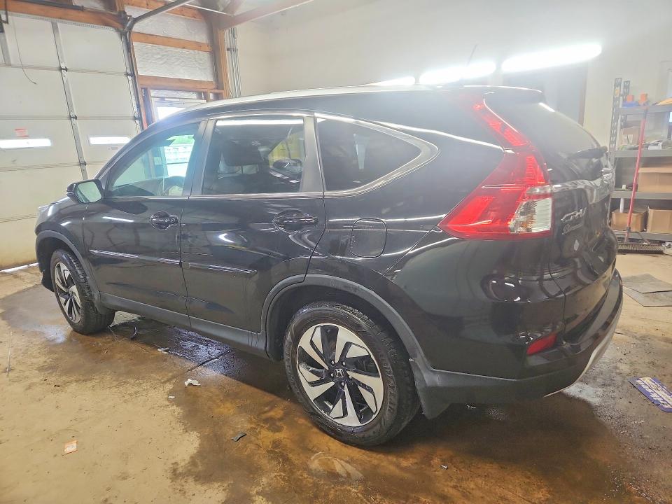 51763566 :رقم المزاد ، 5J6RM4H90GL075449 vin ، 2016 Honda Cr-v مزاد بيع