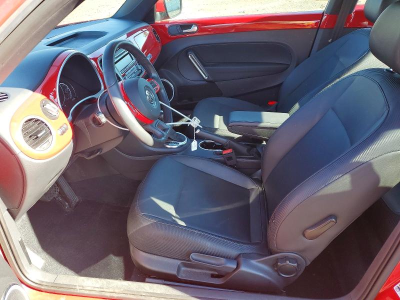 Aukcja sprzedaży 2014 Volkswagen Beetle, vin: 3VWJP7AT8EM615463, numer aukcji: 53004936